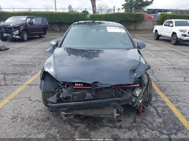 3VW447AU4JM281263 Volkswagen Golf Gti 2.0t Autobahn/2.0t S/2.0t Se