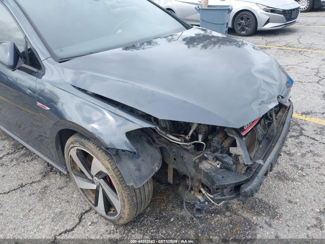 3VW447AU4JM281263 Volkswagen Golf Gti 2.0t Autobahn/2.0t S/2.0t Se