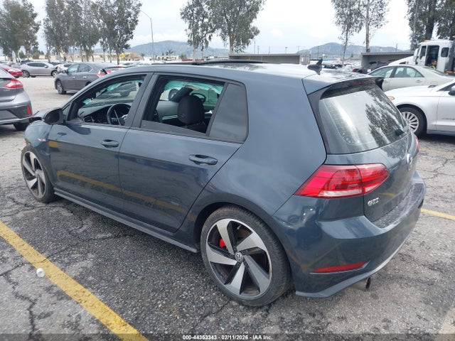 3VW447AU4JM281263 Volkswagen Golf Gti 2.0t Autobahn/2.0t S/2.0t Se
