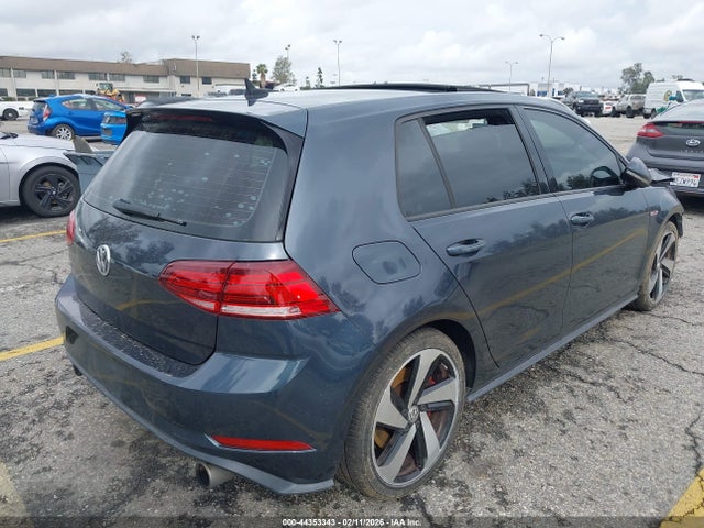 3VW447AU4JM281263 Volkswagen Golf Gti 2.0t Autobahn/2.0t S/2.0t Se