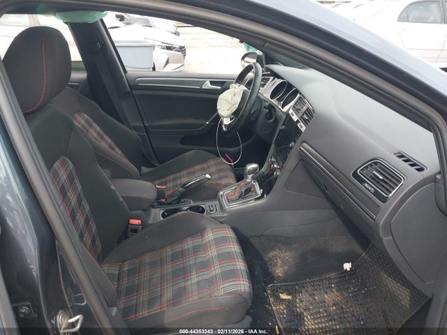 3VW447AU4JM281263 Volkswagen Golf Gti 2.0t Autobahn/2.0t S/2.0t Se