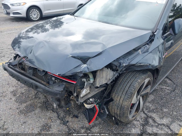 3VW447AU4JM281263 Volkswagen Golf Gti 2.0t Autobahn/2.0t S/2.0t Se