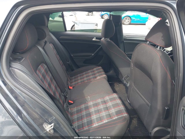 3VW447AU4JM281263 Volkswagen Golf Gti 2.0t Autobahn/2.0t S/2.0t Se