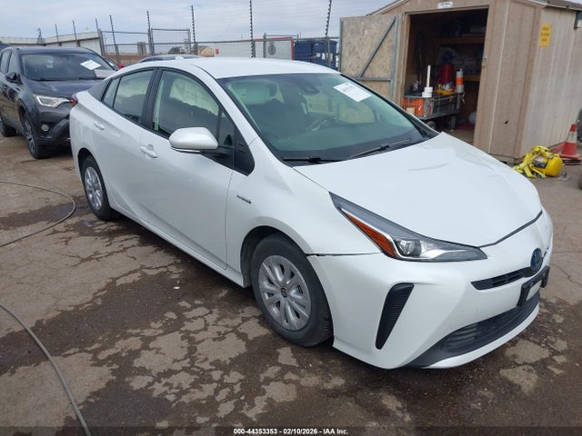 2022 TOYOTA PRIUS JTDKAMFU0N3175278