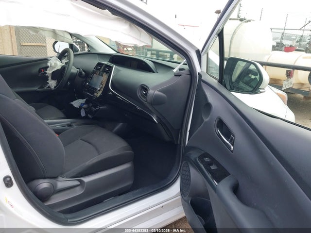 2022 TOYOTA PRIUS JTDKAMFU0N3175278 Photo 4