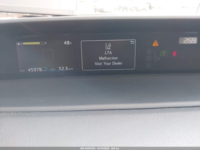 2022 TOYOTA PRIUS JTDKAMFU0N3175278 Photo 6