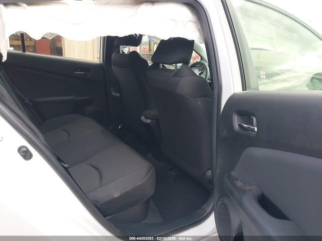 2022 TOYOTA PRIUS JTDKAMFU0N3175278 Photo 7