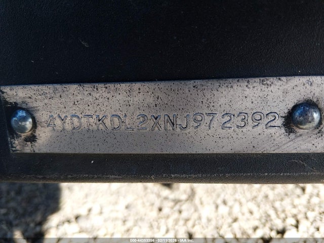 Keystone Bullet 2022 4YDTKDL2XNJ972392 Image 9