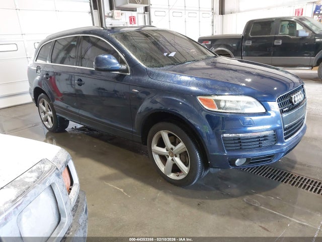2008 AUDI Q7 WA1EY94LX8D054010 Photo 0