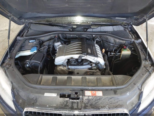 2008 AUDI Q7 WA1EY94LX8D054010 Photo 9