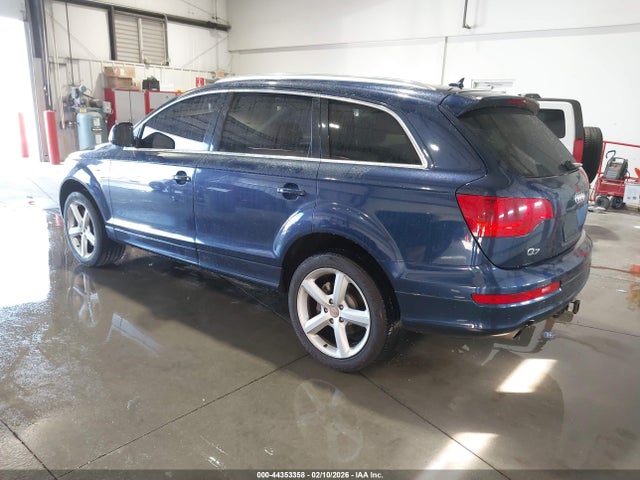 2008 AUDI Q7 WA1EY94LX8D054010 Photo 2