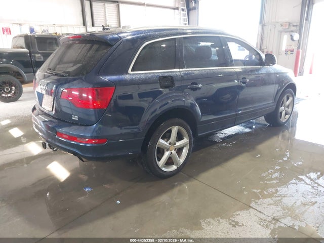 2008 AUDI Q7 WA1EY94LX8D054010 Photo 3