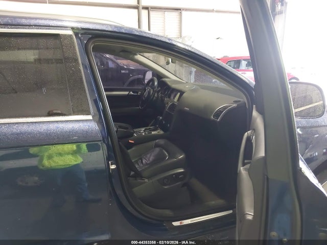 2008 AUDI Q7 WA1EY94LX8D054010 Photo 4