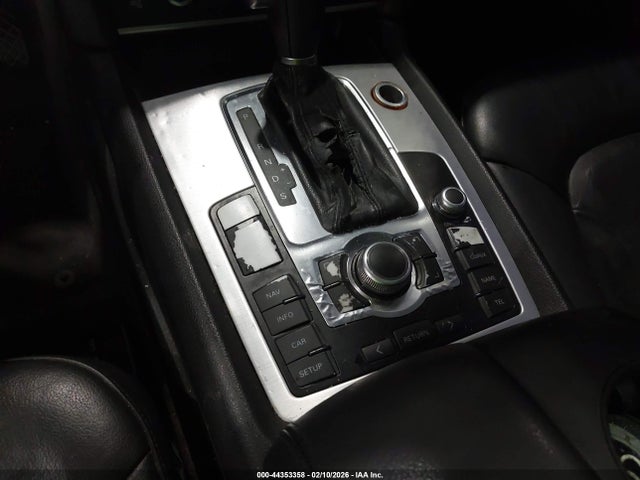 2008 AUDI Q7 WA1EY94LX8D054010 Photo 5