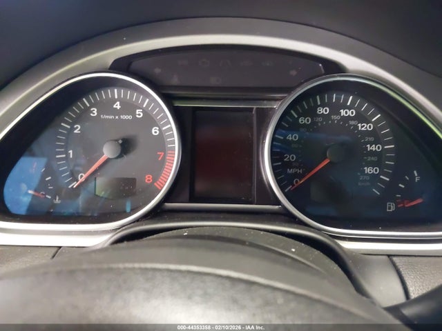 2008 AUDI Q7 WA1EY94LX8D054010 Photo 6