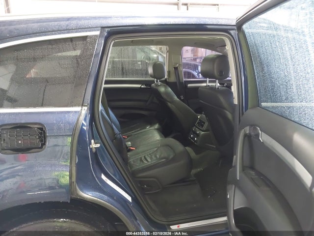 2008 AUDI Q7 WA1EY94LX8D054010 Photo 7
