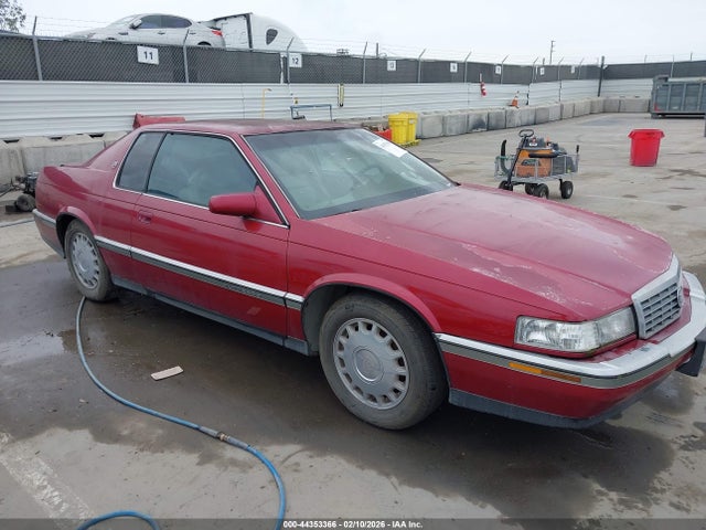 1993 CADILLAC ELDORADO 1G6EL12Y2PU617539 Photo 0