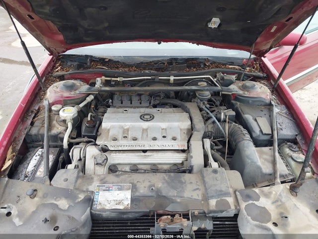 1993 CADILLAC ELDORADO 1G6EL12Y2PU617539 Photo 9