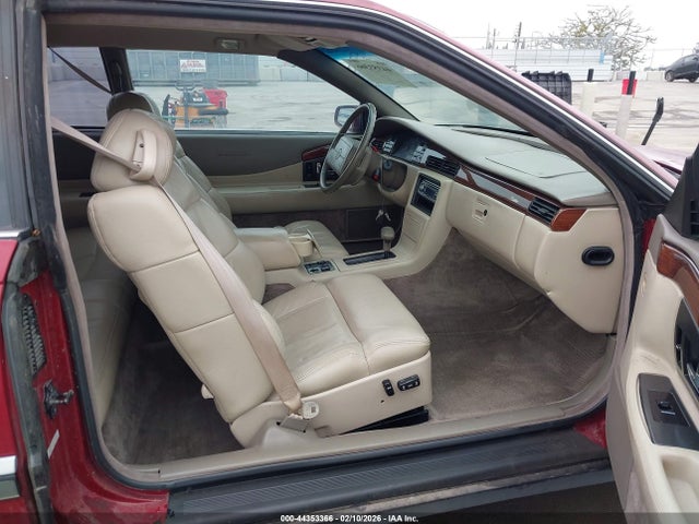 1993 CADILLAC ELDORADO 1G6EL12Y2PU617539 Photo 4