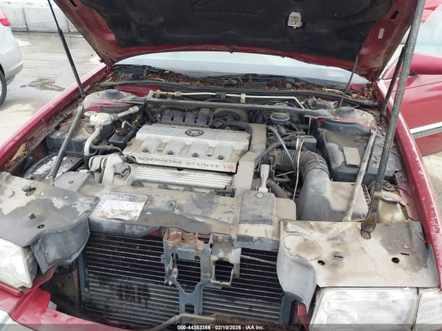 1993 CADILLAC ELDORADO 1G6EL12Y2PU617539 Photo 5