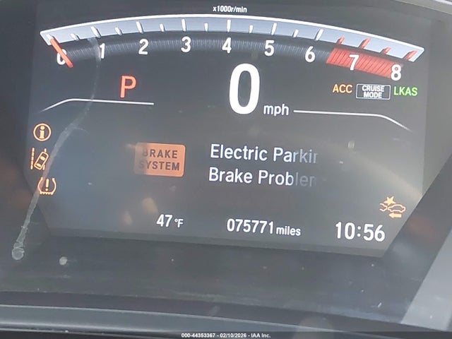 5J6RW2H26LA005803 Honda Cr-v Awd Lx