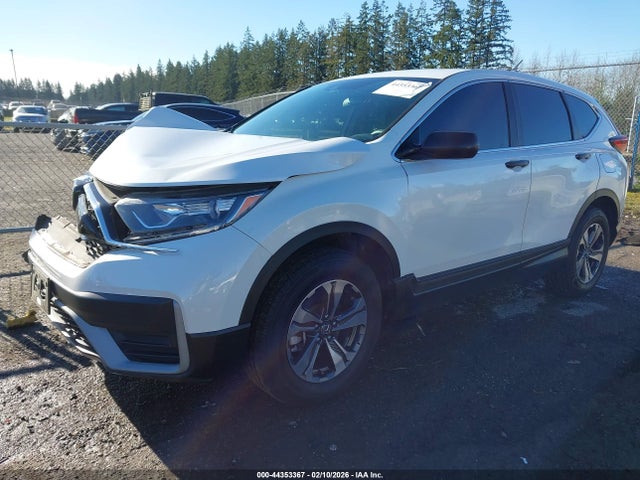 5J6RW2H26LA005803 Honda Cr-v Awd Lx