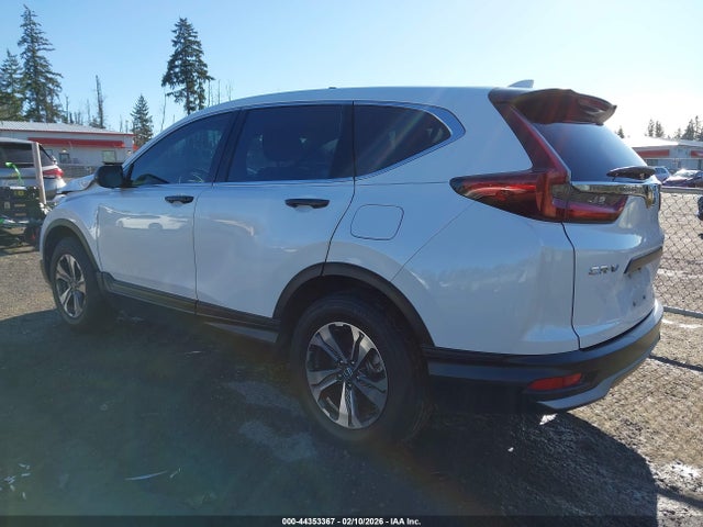 5J6RW2H26LA005803 Honda Cr-v Awd Lx