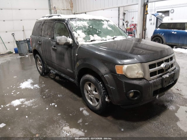 2008 FORD ESCAPE 1FMCU93118KD49495