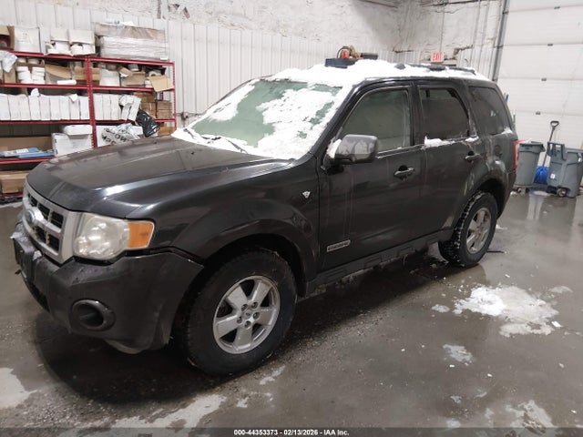 2008 FORD ESCAPE 1FMCU93118KD49495 Photo 1