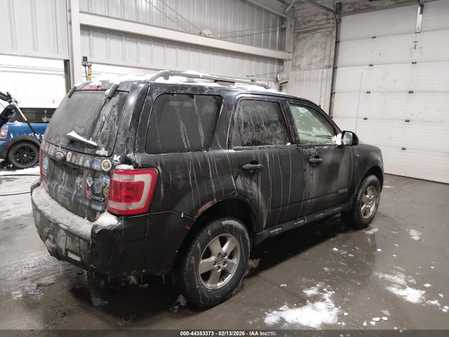 2008 FORD ESCAPE 1FMCU93118KD49495 Photo 3