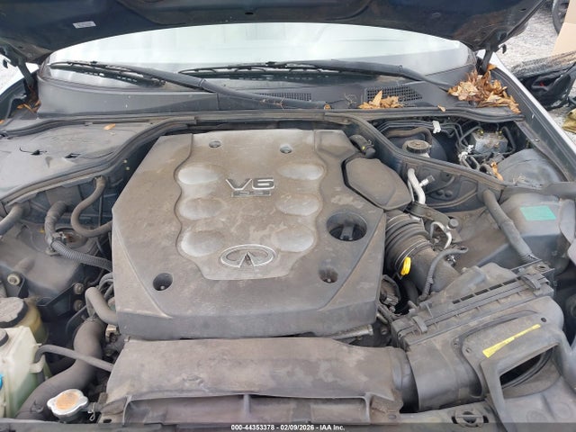 2006 Infiniti G35 მანქანა იყიდება აუქციონზე, vin: JNKCV51E76M518094, აუქციონის ნომერი: 44353378