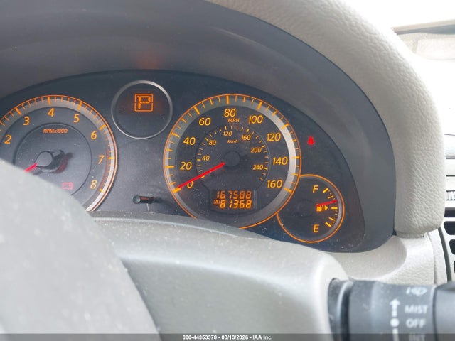 2006 Infiniti G35 მანქანა იყიდება აუქციონზე, vin: JNKCV51E76M518094, აუქციონის ნომერი: 44353378