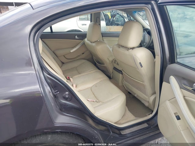 2006 Infiniti G35 მანქანა იყიდება აუქციონზე, vin: JNKCV51E76M518094, აუქციონის ნომერი: 44353378