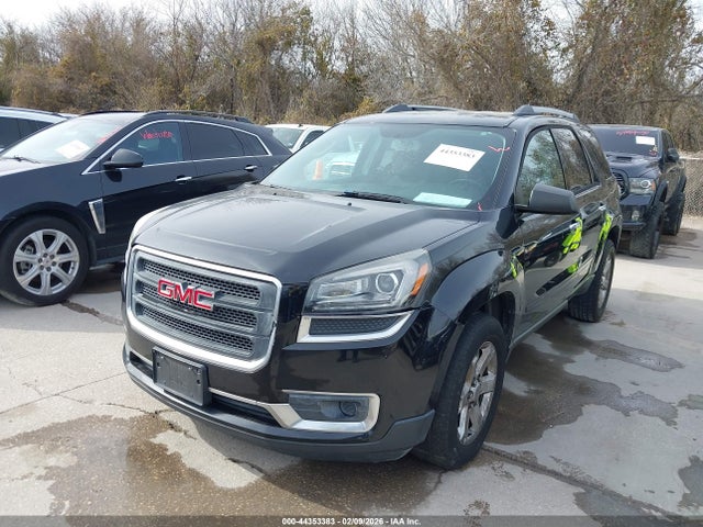 1GKKRNED7EJ304830 GMC Acadia Sle-1