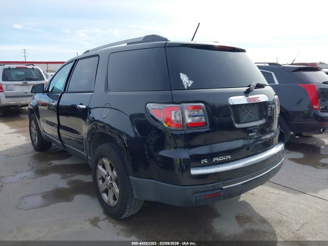 1GKKRNED7EJ304830 GMC Acadia Sle-1