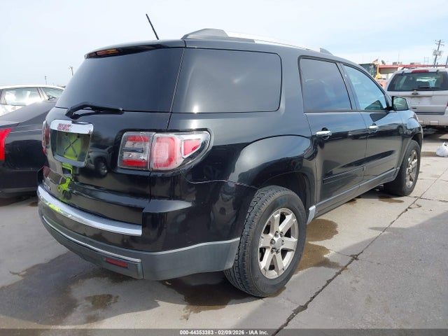 1GKKRNED7EJ304830 GMC Acadia Sle-1