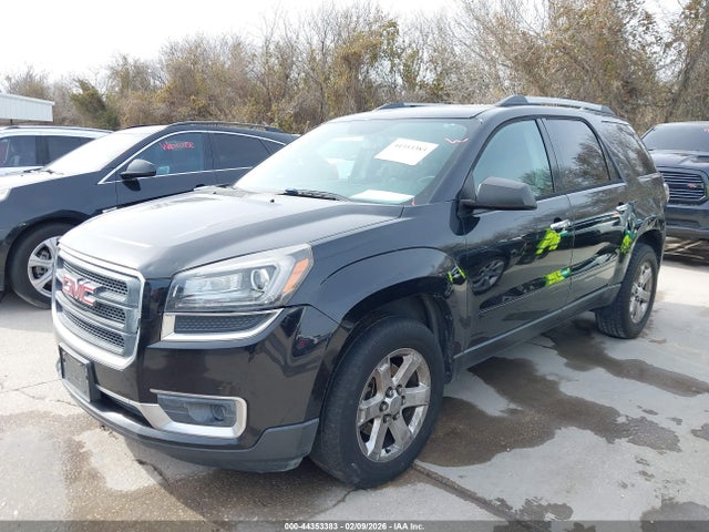 1GKKRNED7EJ304830 GMC Acadia Sle-1
