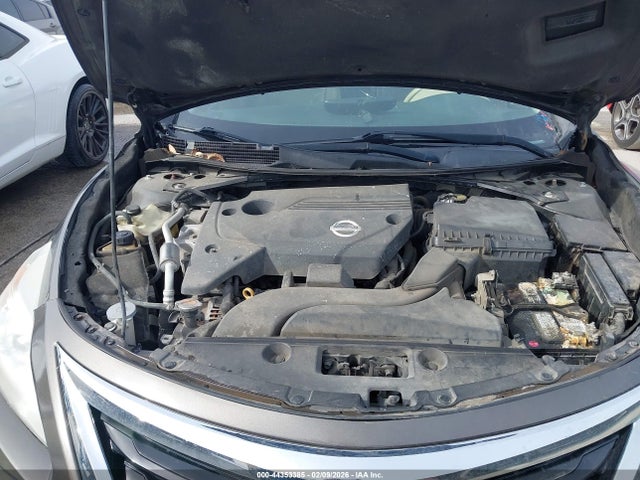 Nissan Altima 2.5 Sl 2014 1N4AL3AP1EC181159 Image 10