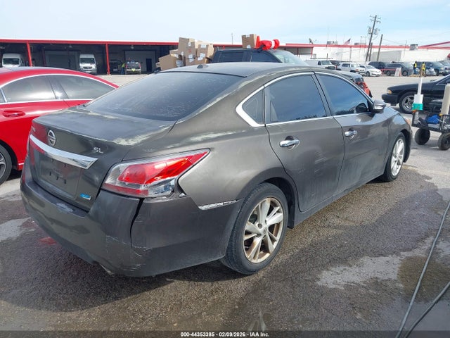 Nissan Altima 2.5 Sl 2014 1N4AL3AP1EC181159 Image 4