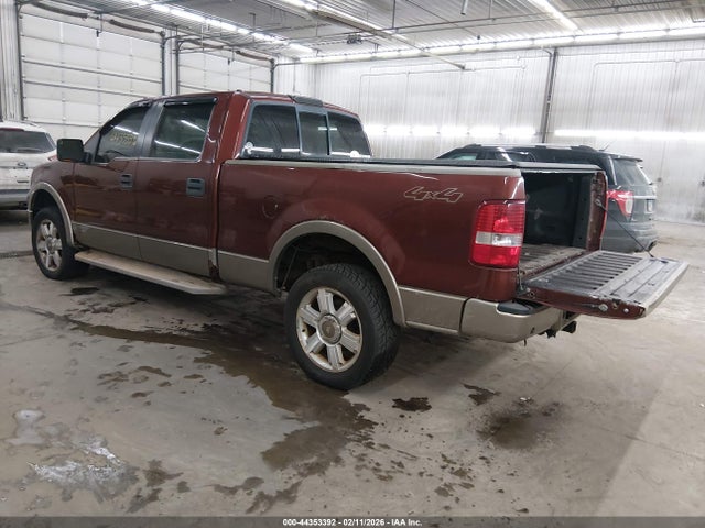Aukcja sprzedaży 2006 Ford F-150 Fx4/lariat/xlt, vin: 1FTPW14V56KD62475, numer aukcji: 44353392