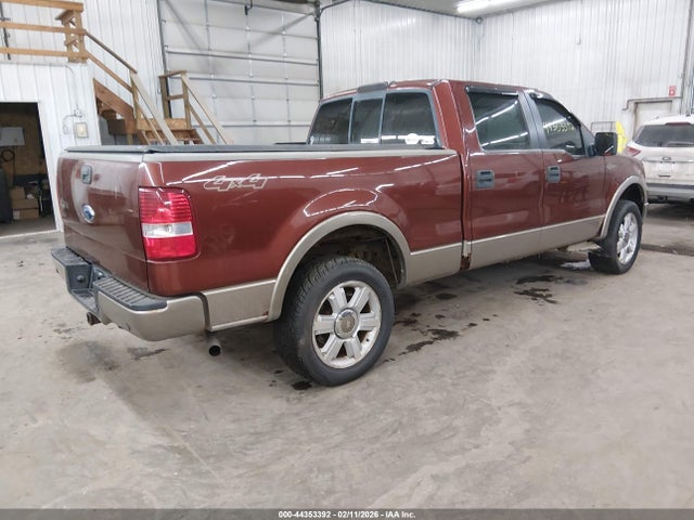 Aukcja sprzedaży 2006 Ford F-150 Fx4/lariat/xlt, vin: 1FTPW14V56KD62475, numer aukcji: 44353392