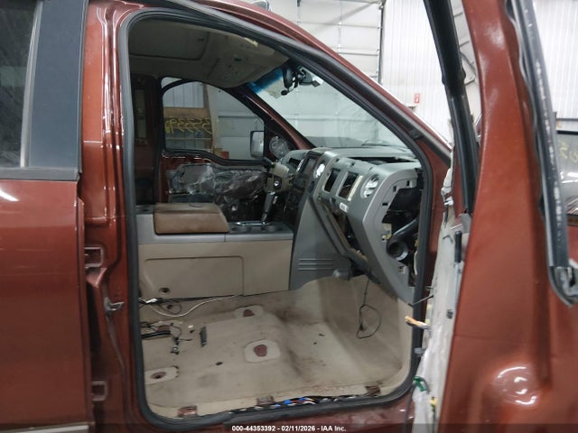 Aukcja sprzedaży 2006 Ford F-150 Fx4/lariat/xlt, vin: 1FTPW14V56KD62475, numer aukcji: 44353392