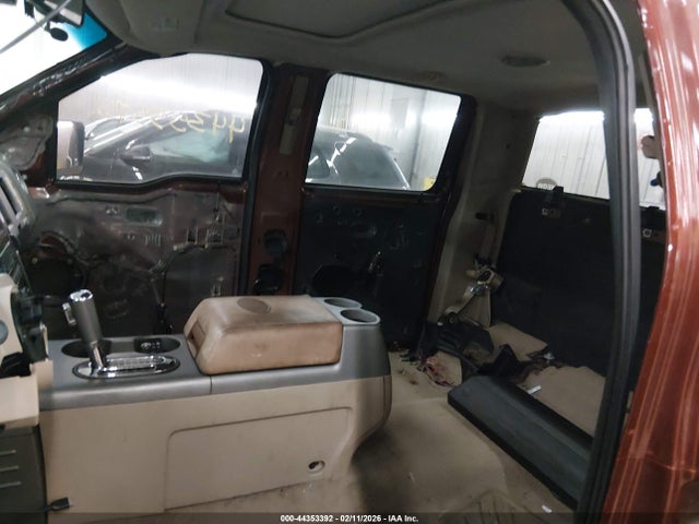 Aukcja sprzedaży 2006 Ford F-150 Fx4/lariat/xlt, vin: 1FTPW14V56KD62475, numer aukcji: 44353392
