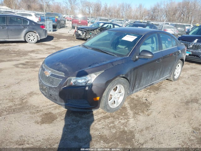 Chevrolet Cruze 1lt Auto 2014 1G1PC5SB4E7126502 Image 2
