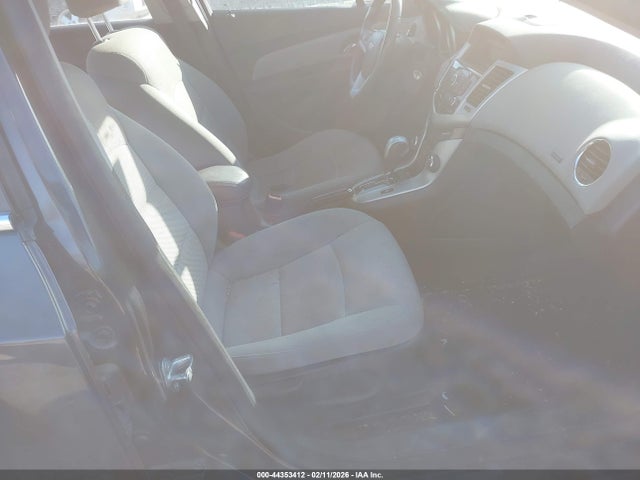 Chevrolet Cruze 1lt Auto 2014 1G1PC5SB4E7126502 Image 5