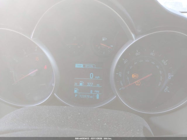 Chevrolet Cruze 1lt Auto 2014 1G1PC5SB4E7126502 Image 7