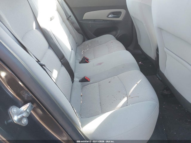 Chevrolet Cruze 1lt Auto 2014 1G1PC5SB4E7126502 Image 8