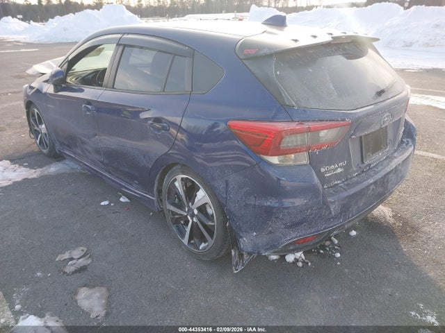 Aukcja sprzedaży 2023 Subaru Impreza Sport 5-door, vin: 4S3GTAJ62P1720306, numer aukcji: 44353416