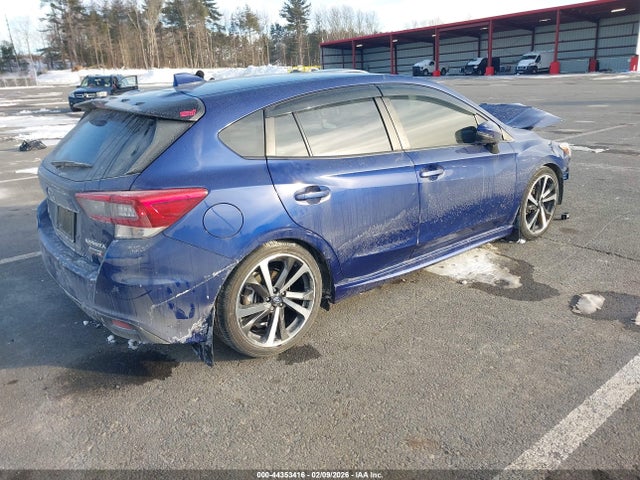 Aukcja sprzedaży 2023 Subaru Impreza Sport 5-door, vin: 4S3GTAJ62P1720306, numer aukcji: 44353416
