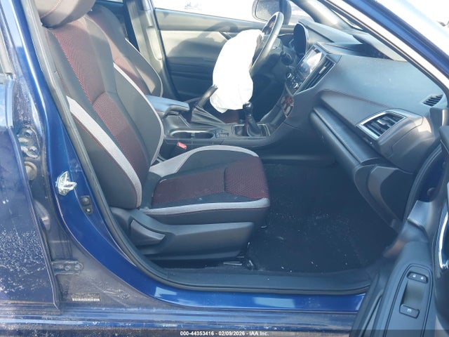 Aukcja sprzedaży 2023 Subaru Impreza Sport 5-door, vin: 4S3GTAJ62P1720306, numer aukcji: 44353416